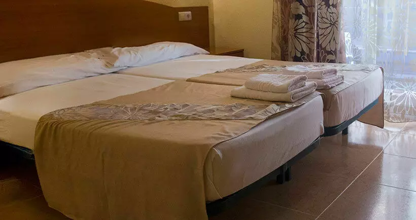 Hotelli Sunshine Park