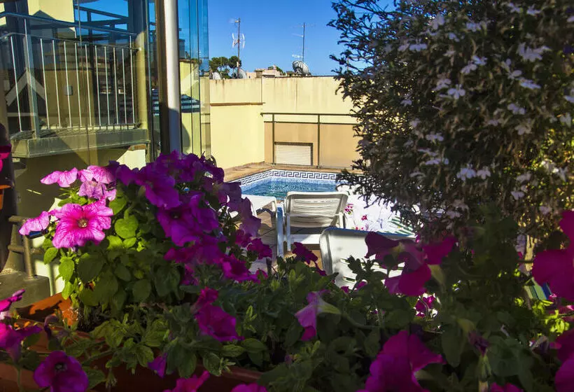 Hotelli Sunshine Park