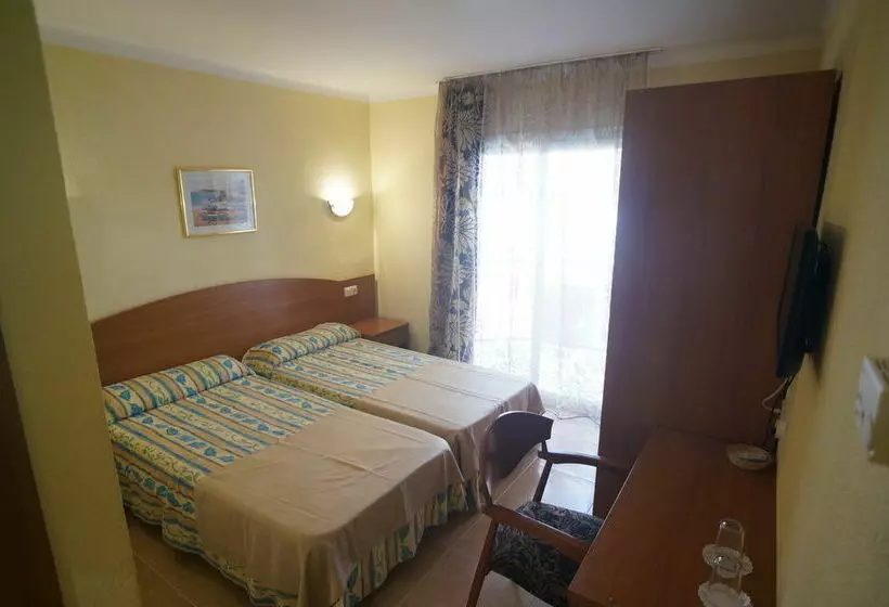 Hotelli Sunshine Park