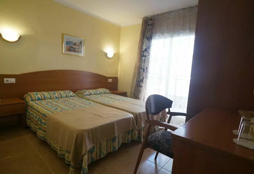 Hotelli Sunshine Park