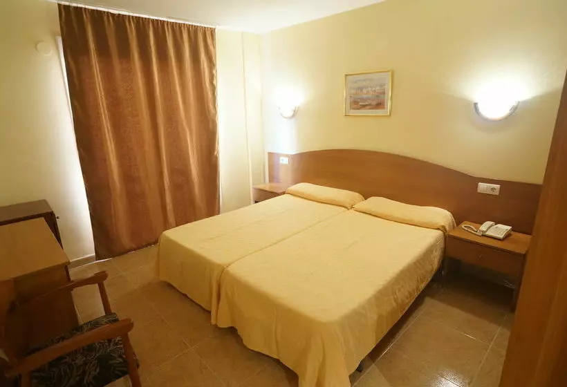 Hotelli Sunshine Park