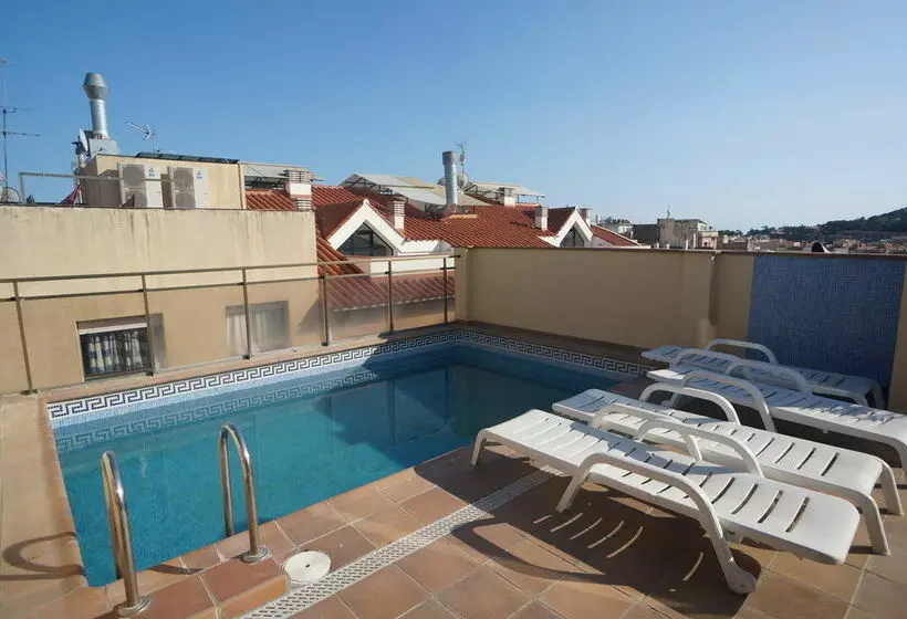 Hotelli Sunshine Park