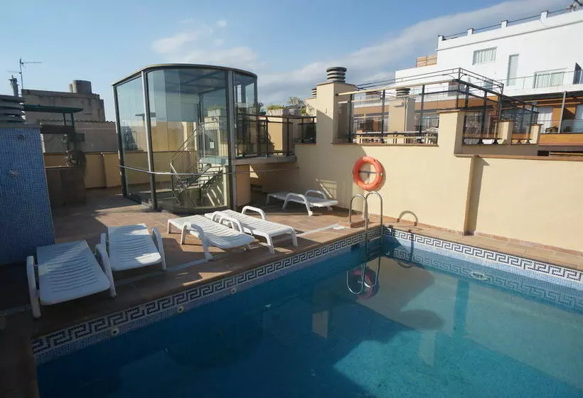 Hotelli Sunshine Park