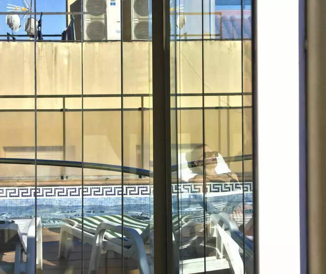 Hotelli Sunshine Park