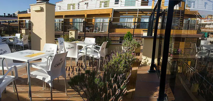 Hotelli Sunshine Park