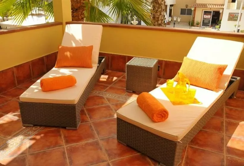 Курорт Chayofa Country Club