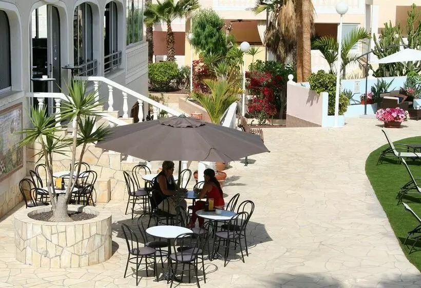 Курорт Chayofa Country Club