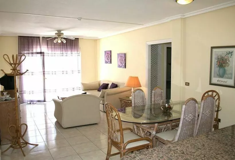 Курорт Chayofa Country Club