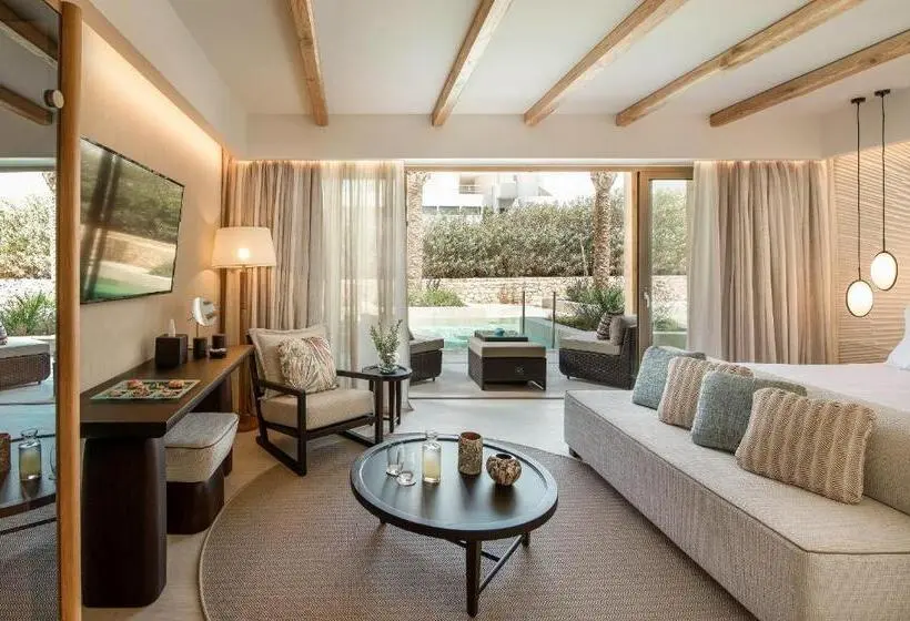 Lomakeskus Mitsis Selection Rinela