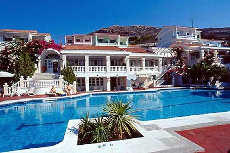 Samos Sun Hotel & Apartments 