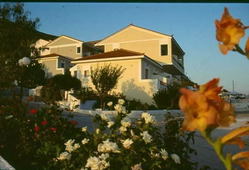 Samos Sun Hotel & Apartments 