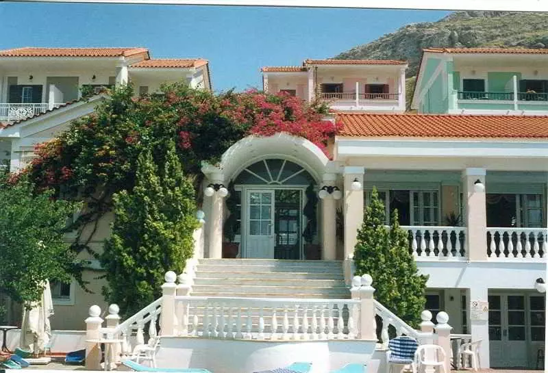 Samos Sun Hotel & Apartments 