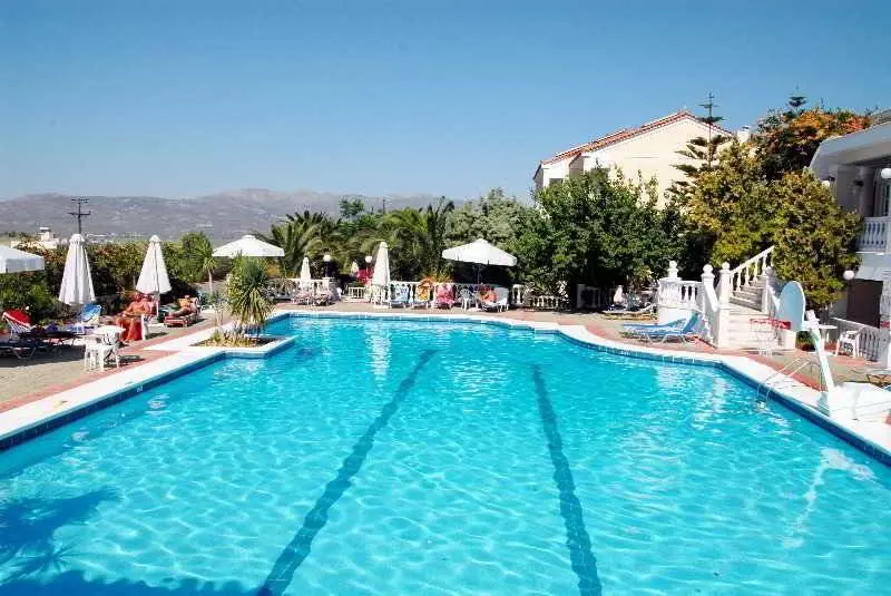 Samos Sun Hotel & Apartments 