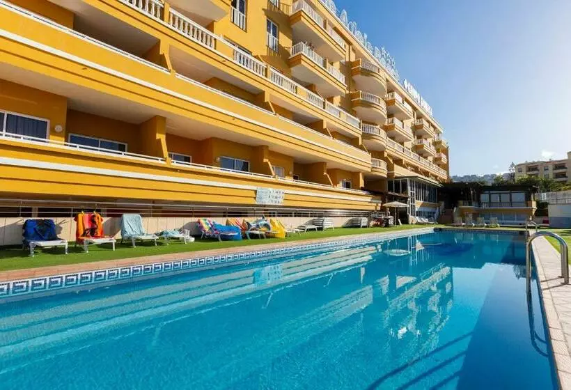 Villa De Adeje Beach