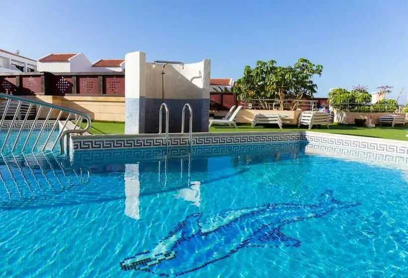 Villa De Adeje Beach