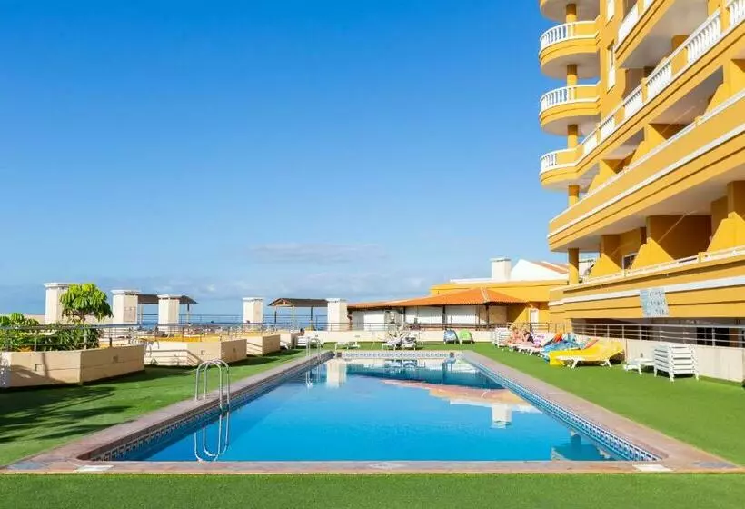 Villa De Adeje Beach