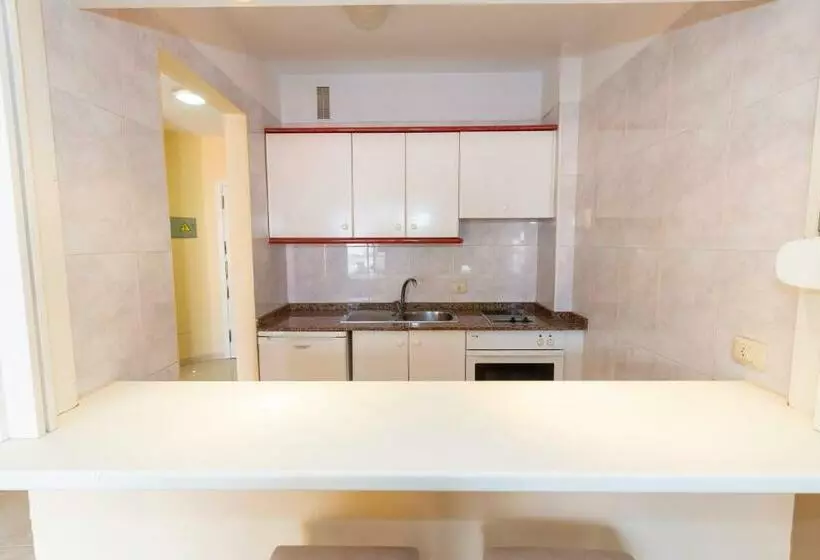 Villa De Adeje Beach