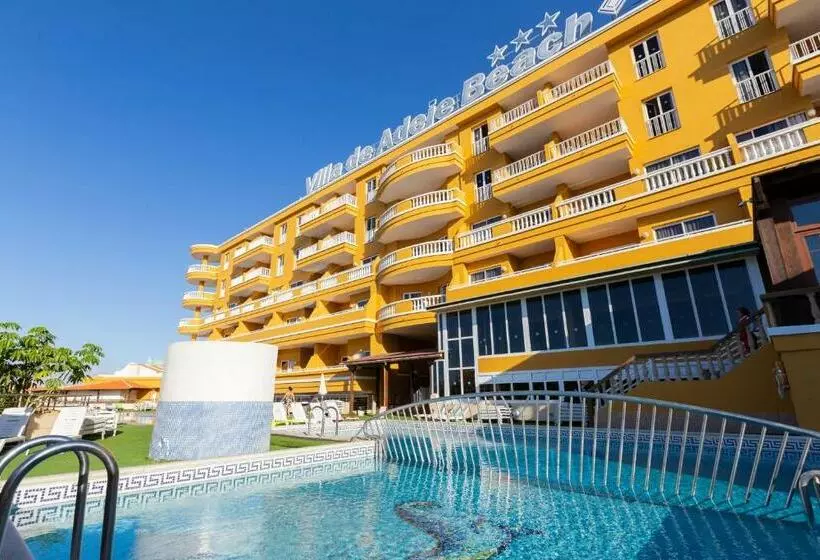 Villa De Adeje Beach