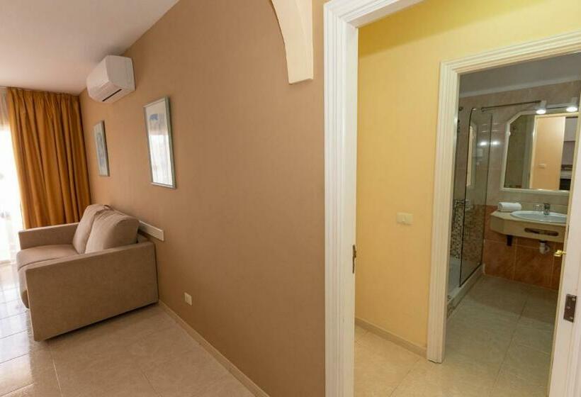 Villa De Adeje Beach