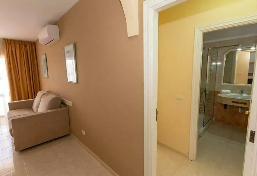 Villa De Adeje Beach