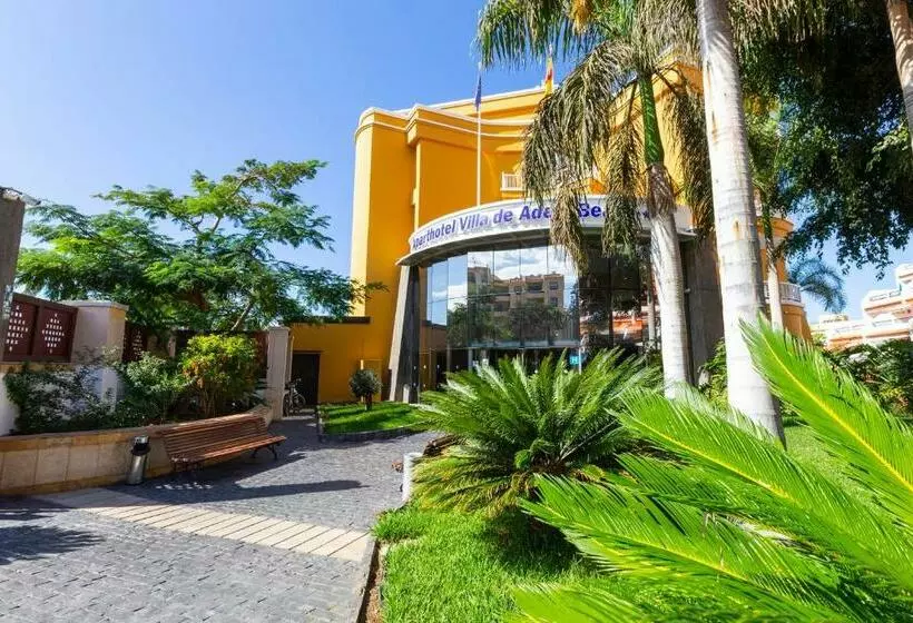 Villa De Adeje Beach
