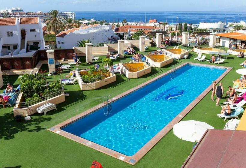 Villa De Adeje Beach