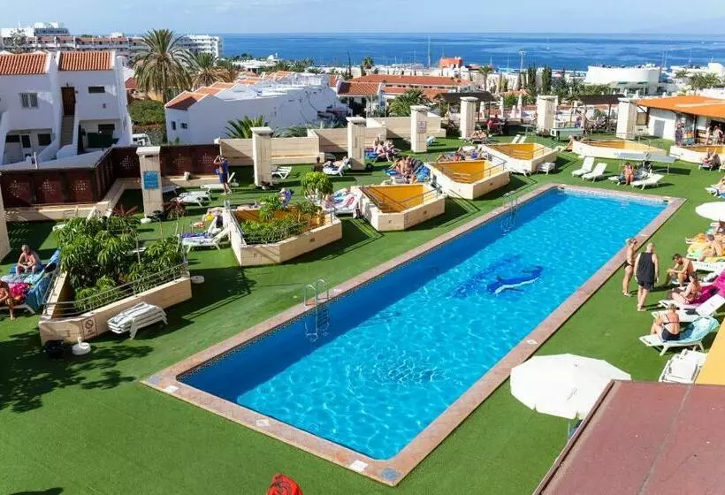 Villa De Adeje Beach