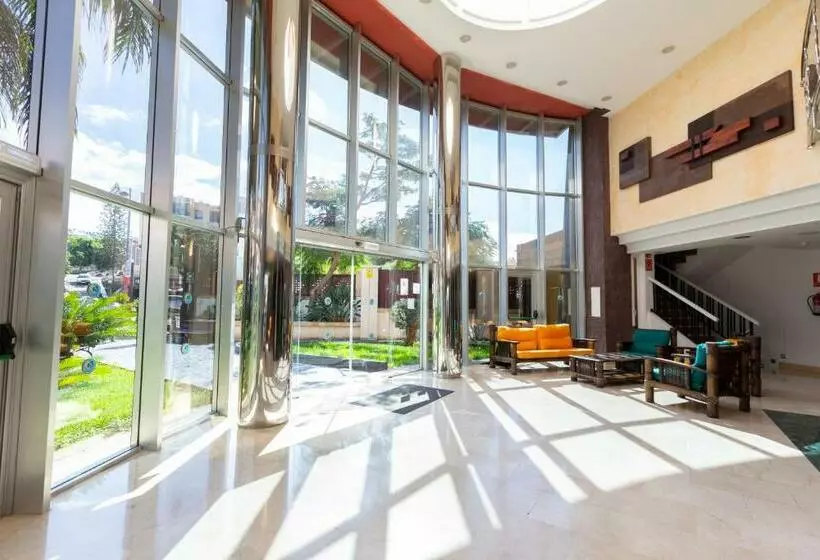 Villa De Adeje Beach