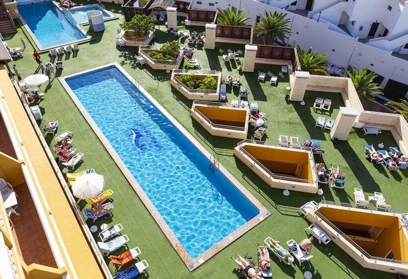 Villa De Adeje Beach