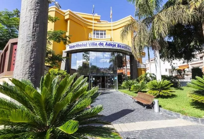 Villa De Adeje Beach