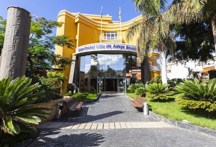 Villa De Adeje Beach