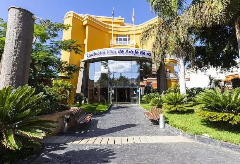 Villa De Adeje Beach