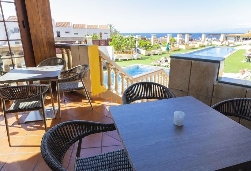 Villa De Adeje Beach