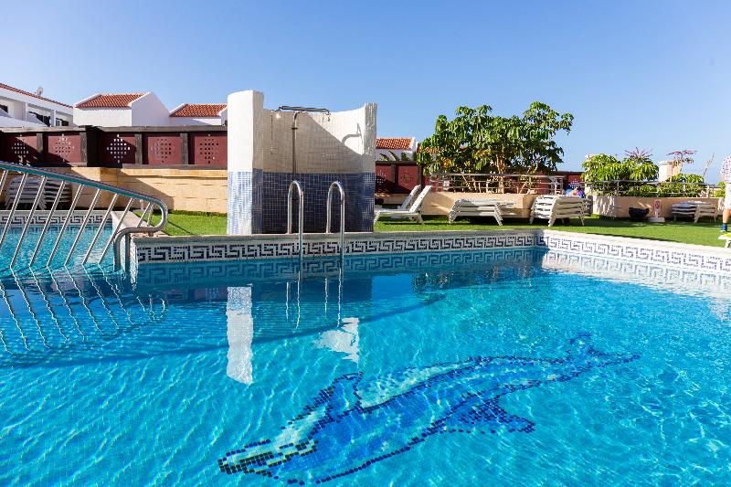 Villa De Adeje Beach