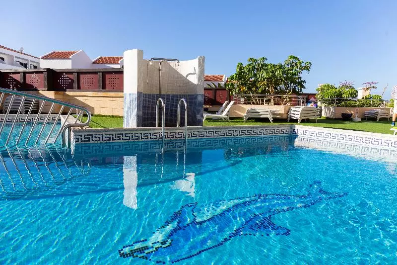 Villa De Adeje Beach