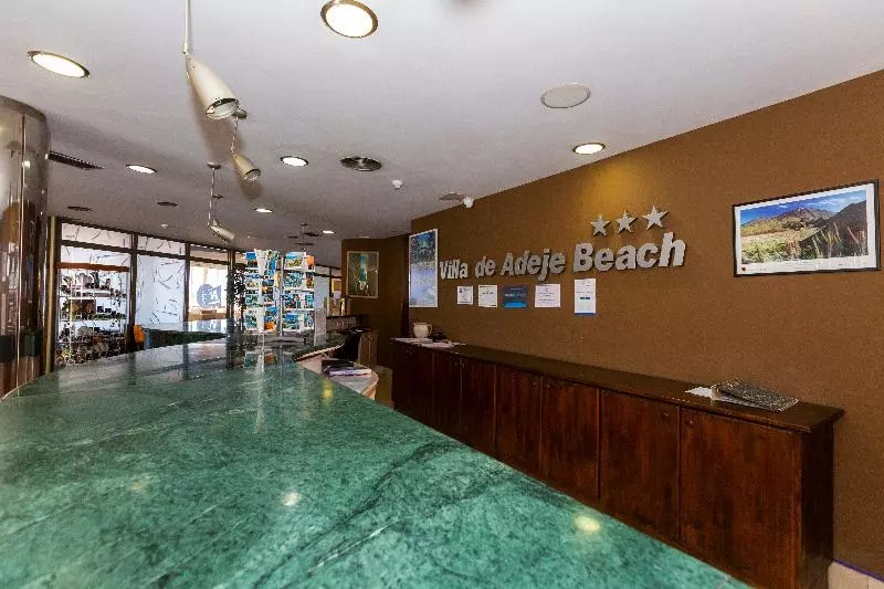 Villa De Adeje Beach