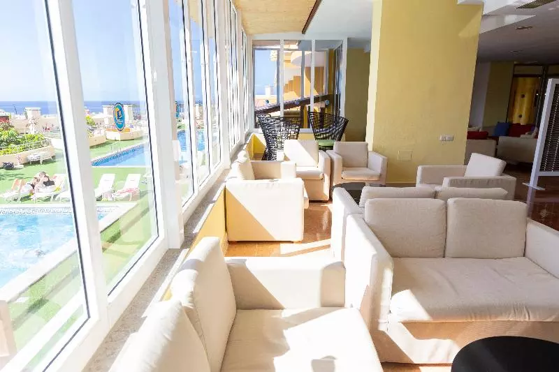 Villa De Adeje Beach