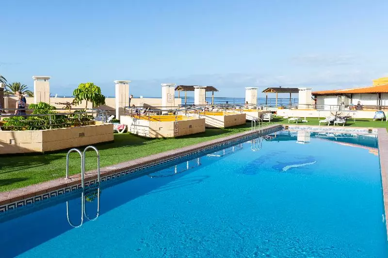 Villa De Adeje Beach