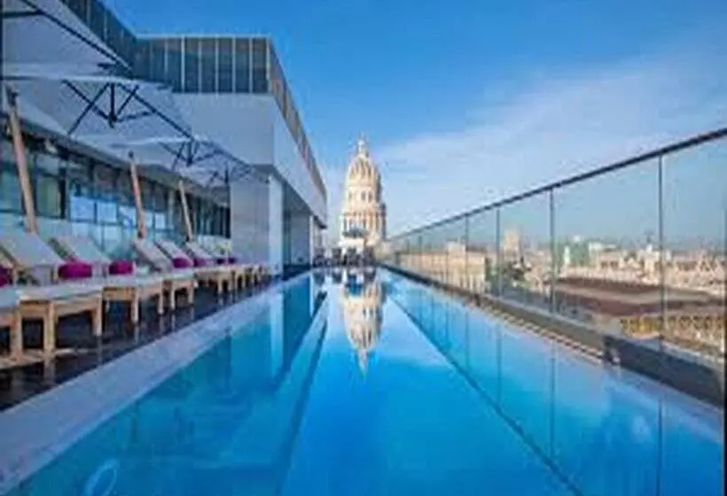 Gran Hotel Bristol Habana Vieja Meliá Collection