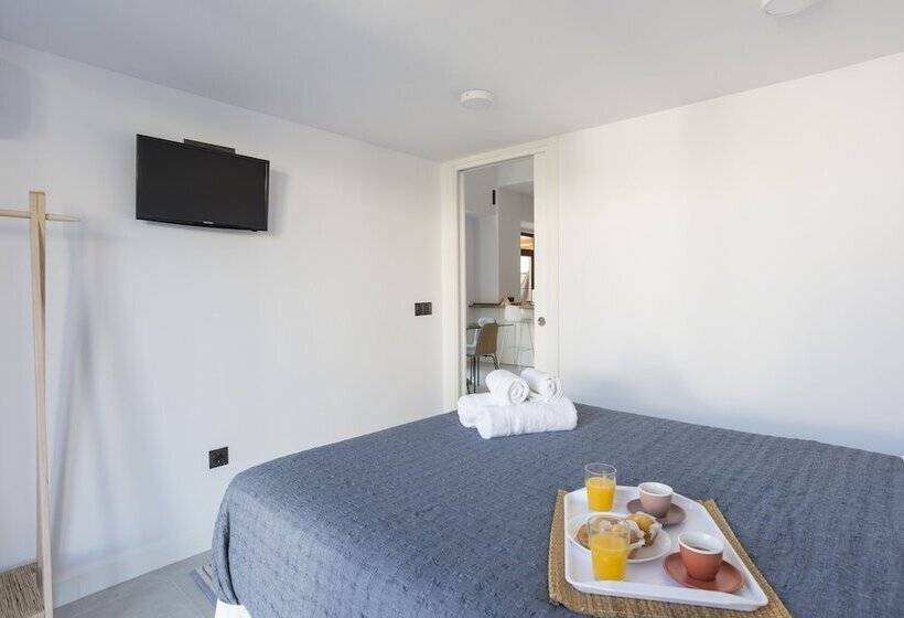 Apartamentos La Nogalera