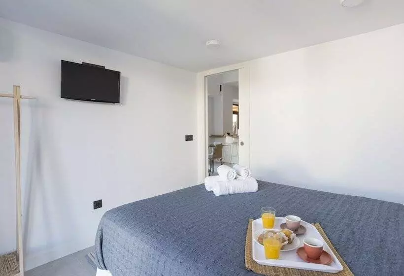 Apartamentos La Nogalera