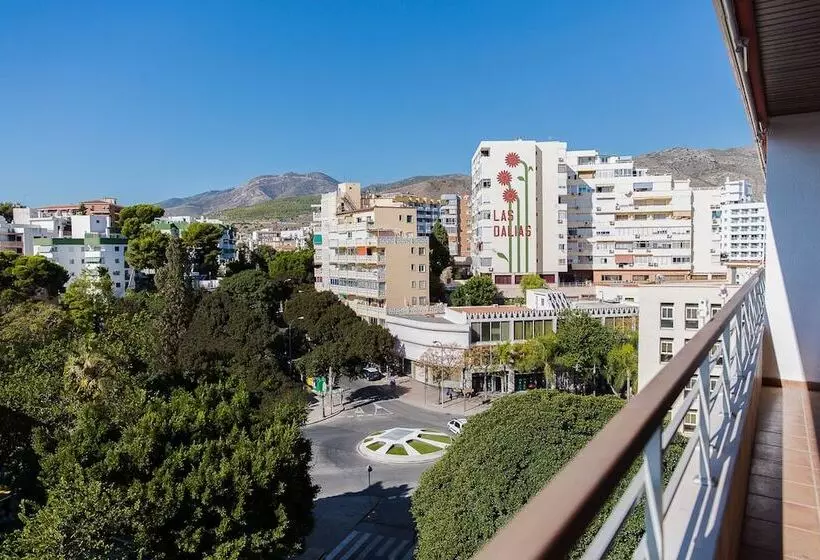 Apartamentos La Nogalera