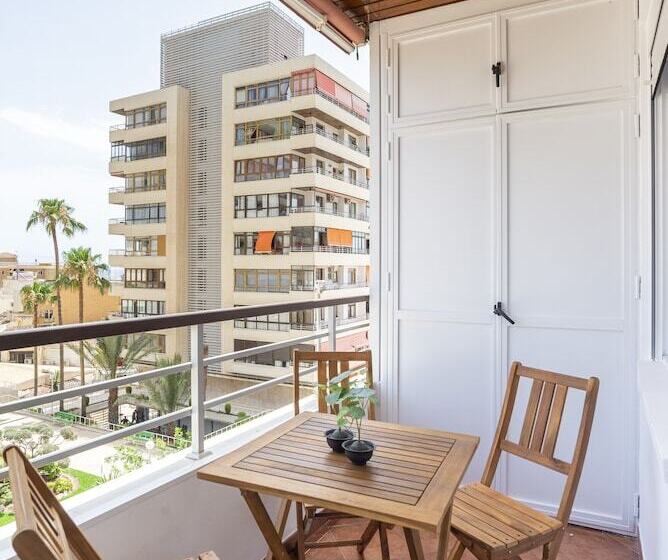 Apartamentos La Nogalera