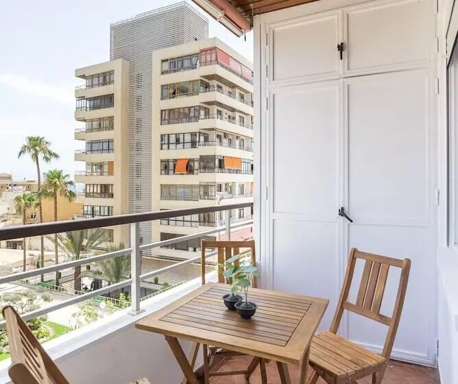 Apartamentos La Nogalera