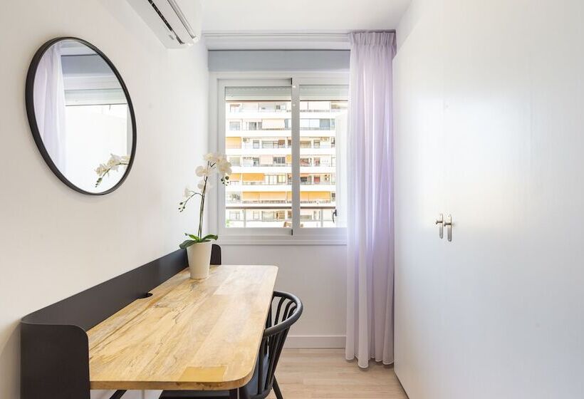 Apartamentos La Nogalera