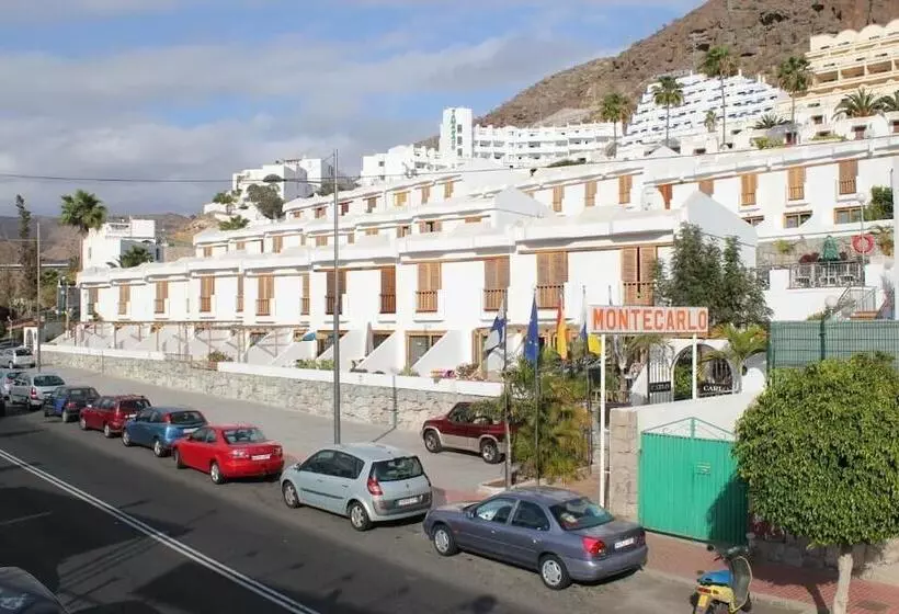 Apartamentos Montecarlo