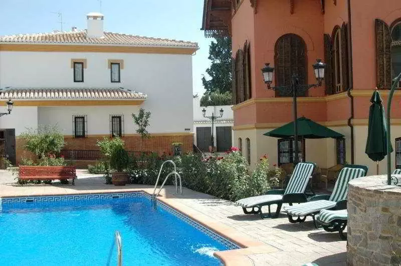 Apartamentos Caseria De Comares