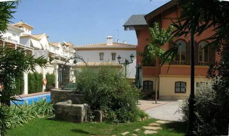 Apartamentos Caseria De Comares