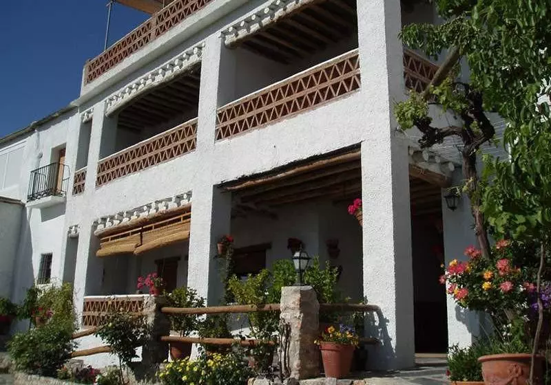Apartamentos Caseria De Comares