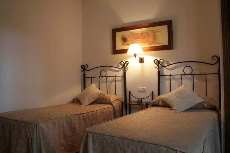 Apartamentos Caseria De Comares